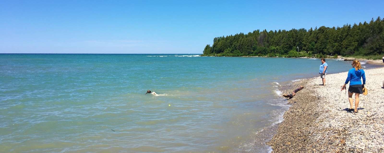 North Shore Port Elgin - Photo credit: visitportelgin.ca