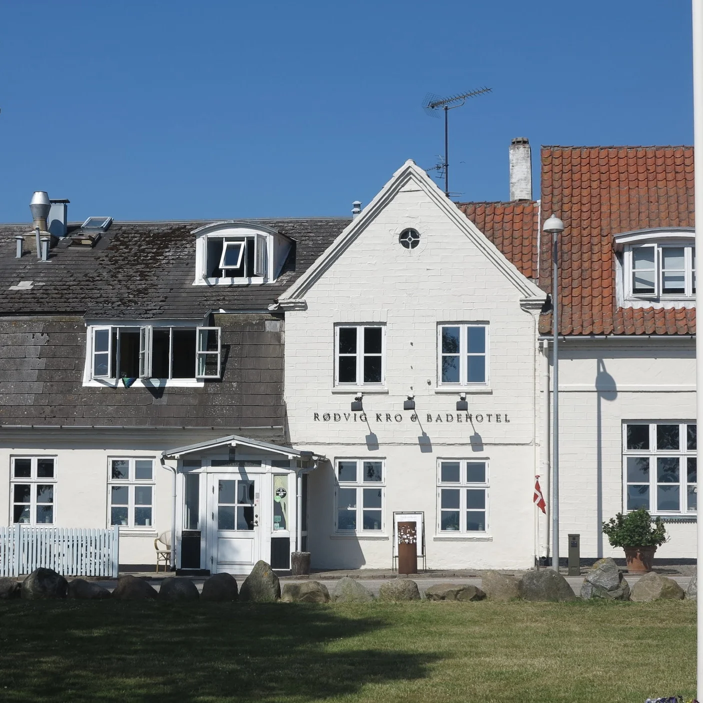 Rødvig: Im dänischen Kro