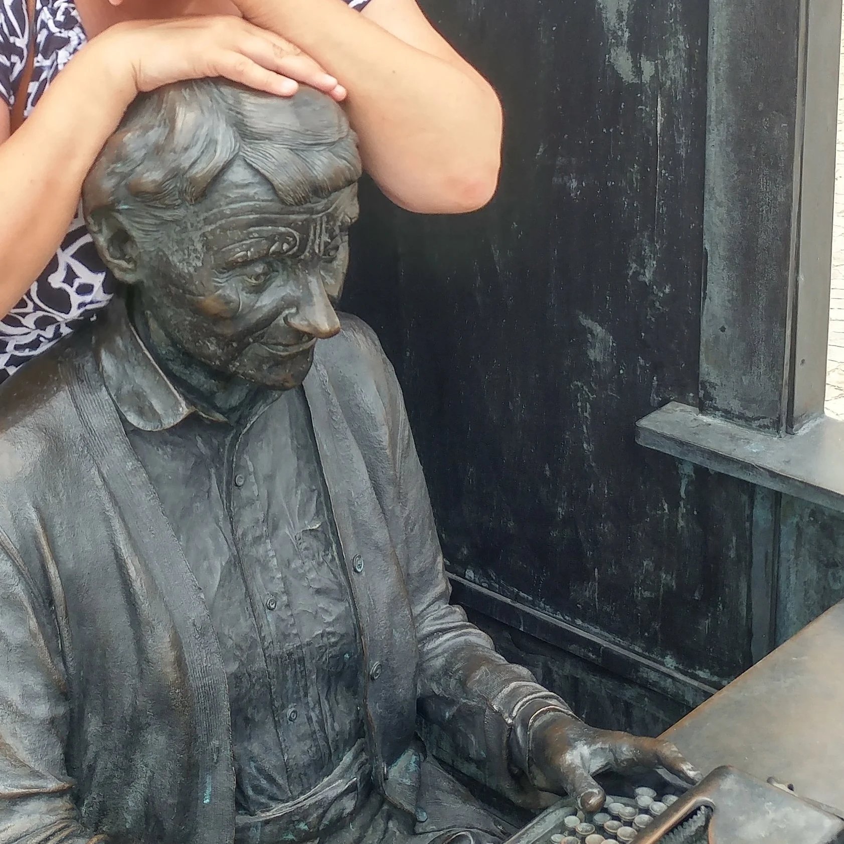 Bei Astrid Lindgren in Vimmerby