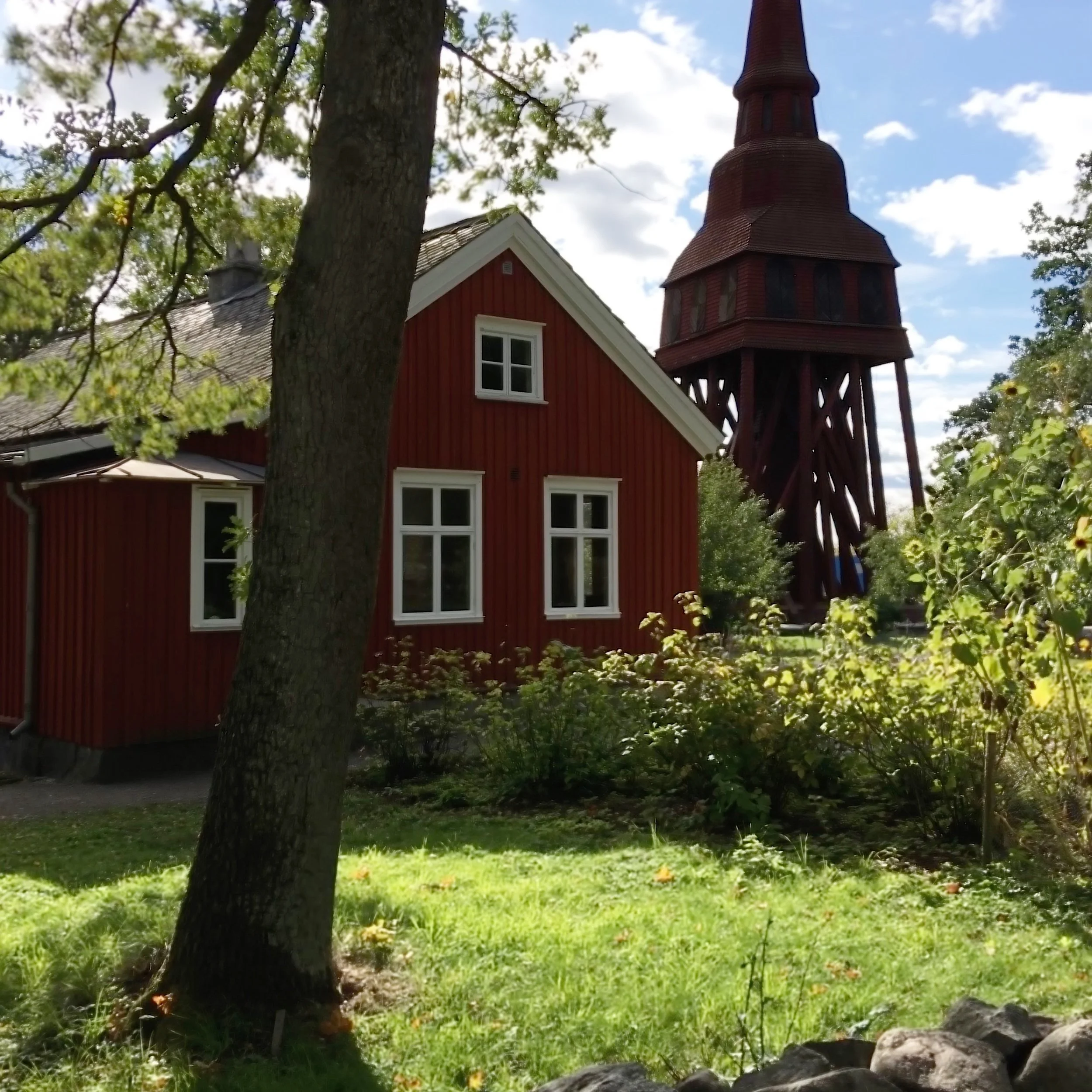 Stockholm: Besuch beim kleinen Prinzen