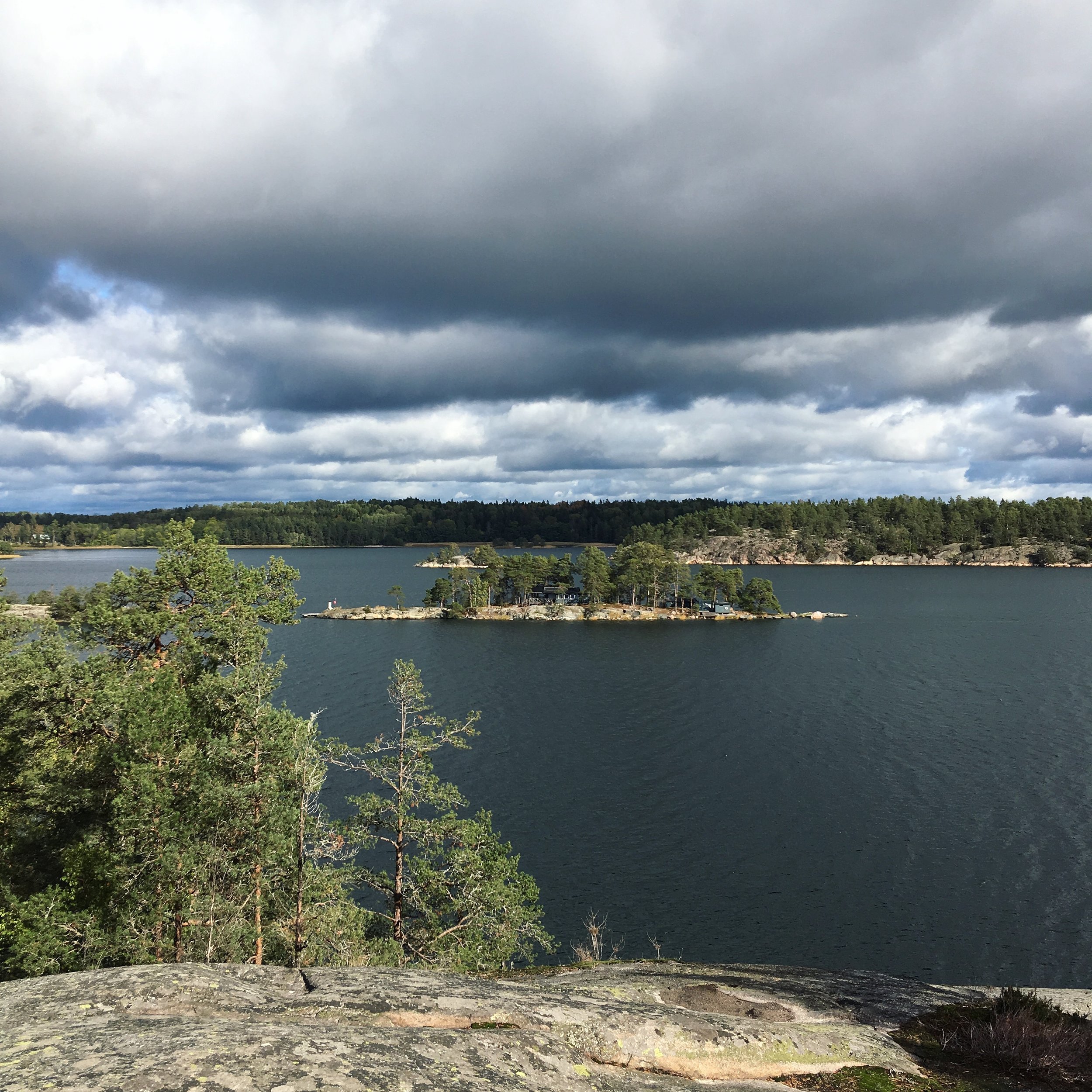 Stockholm: Hinaus in den Schärengarten