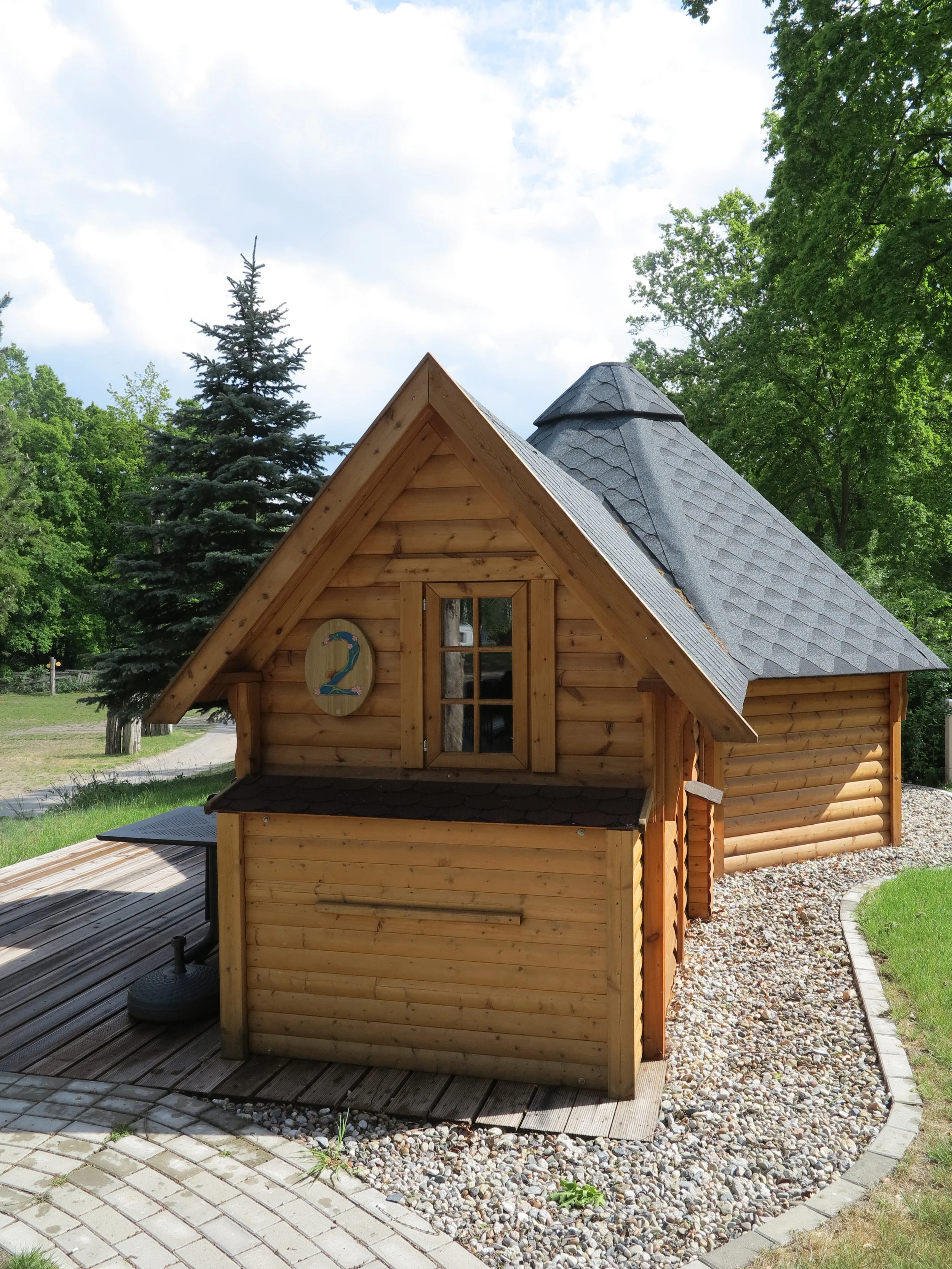 Brandenburg: Schlummern in der Kota