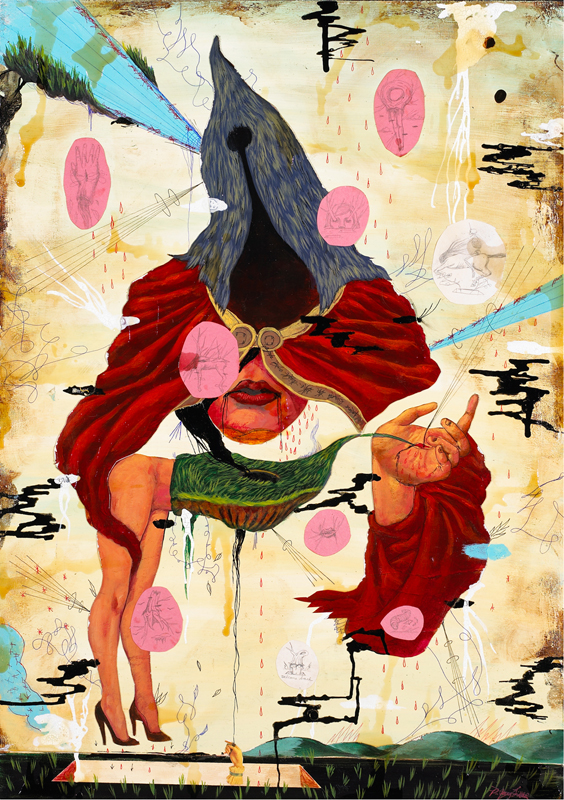 A TASTE OF TRINITY — PJay Fidler