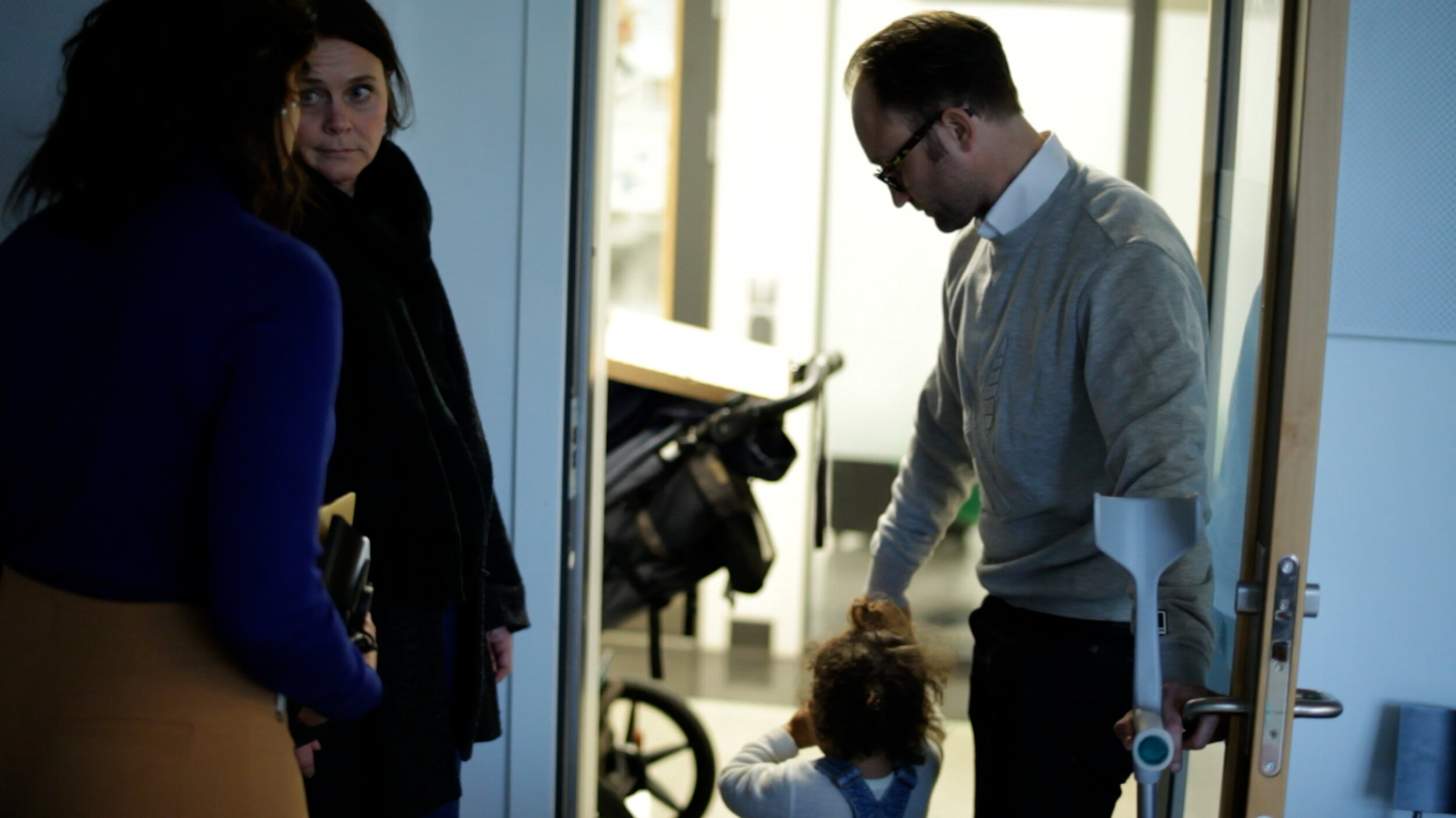 VI ER HER NÅ - Kristin vil snakke med rektor - Foto Mariken Halle.jpg