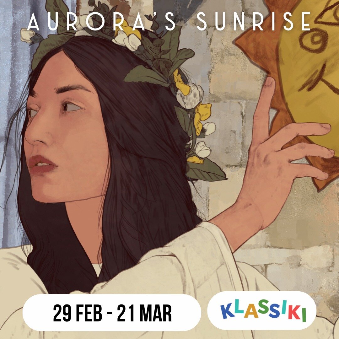 We are thrilled to share the great news! 'Aurora's Sunrise' will be available for streaming on @klassiki.online from February 29th to March 21st🇬🇧🇬🇧

For all the details, check out the link in our bio!

#AurorasSunrise #Film #klassiki #BarsMedia 