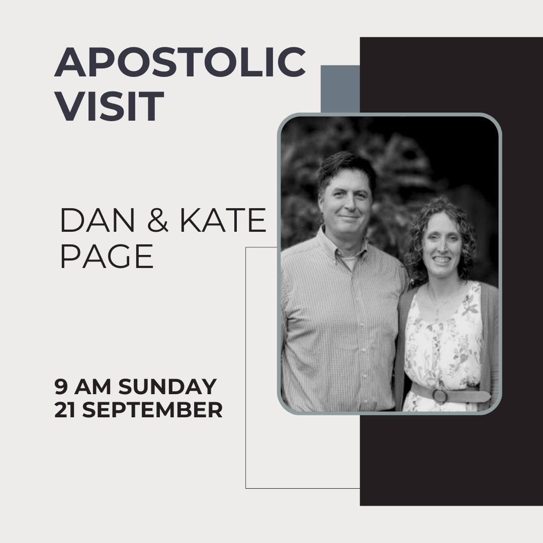 Dan & Kate Page
