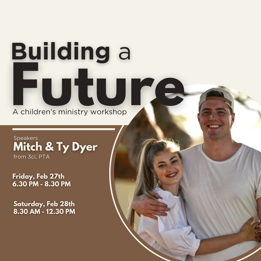Building a Future - Mitchell &amp; Tyler-Page Dyer