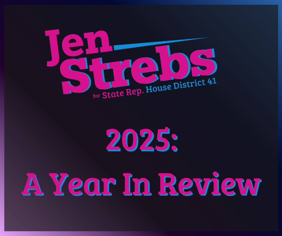 2025: A year in Review