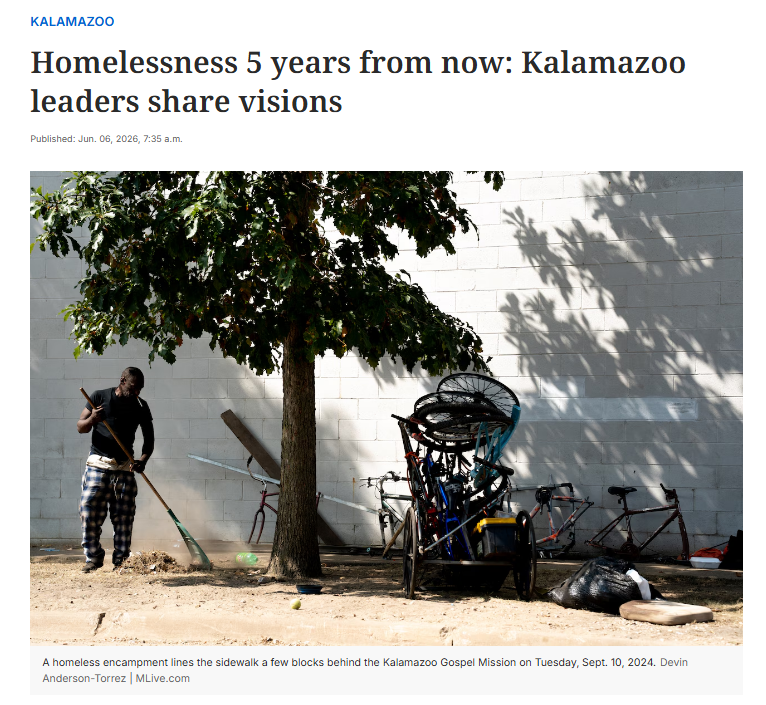 Kalamazoo County efforts on housing crisis paying off, more still needed