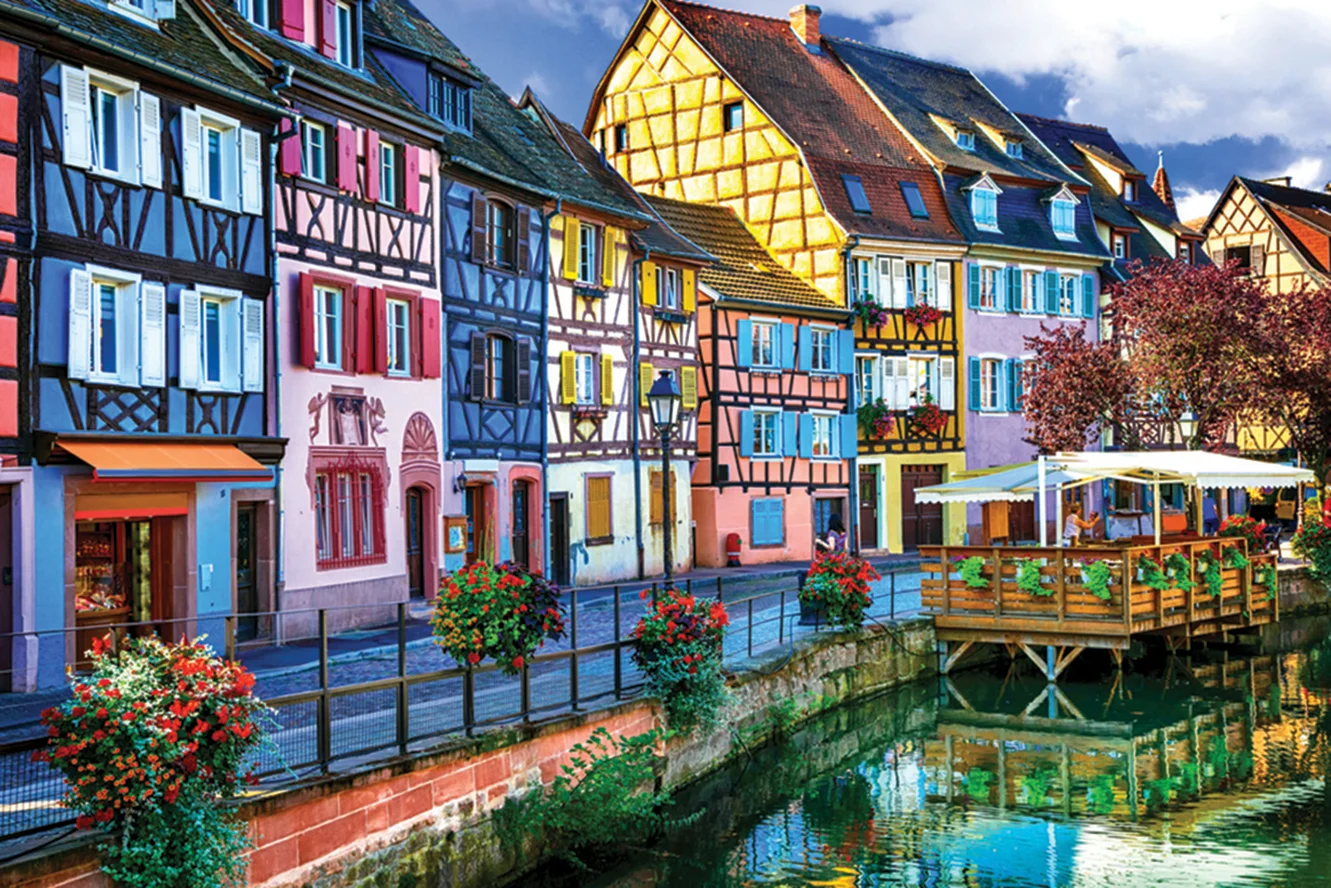 Colmar town in Alsace region.jpg
