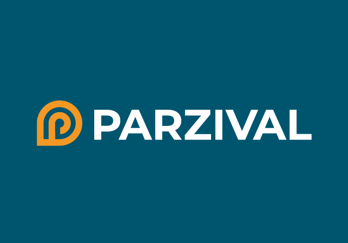 Parzival-logo_Blue-Box_Orange_RGB_Square.png