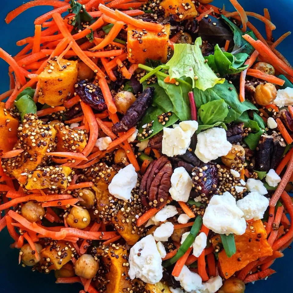 SALADS