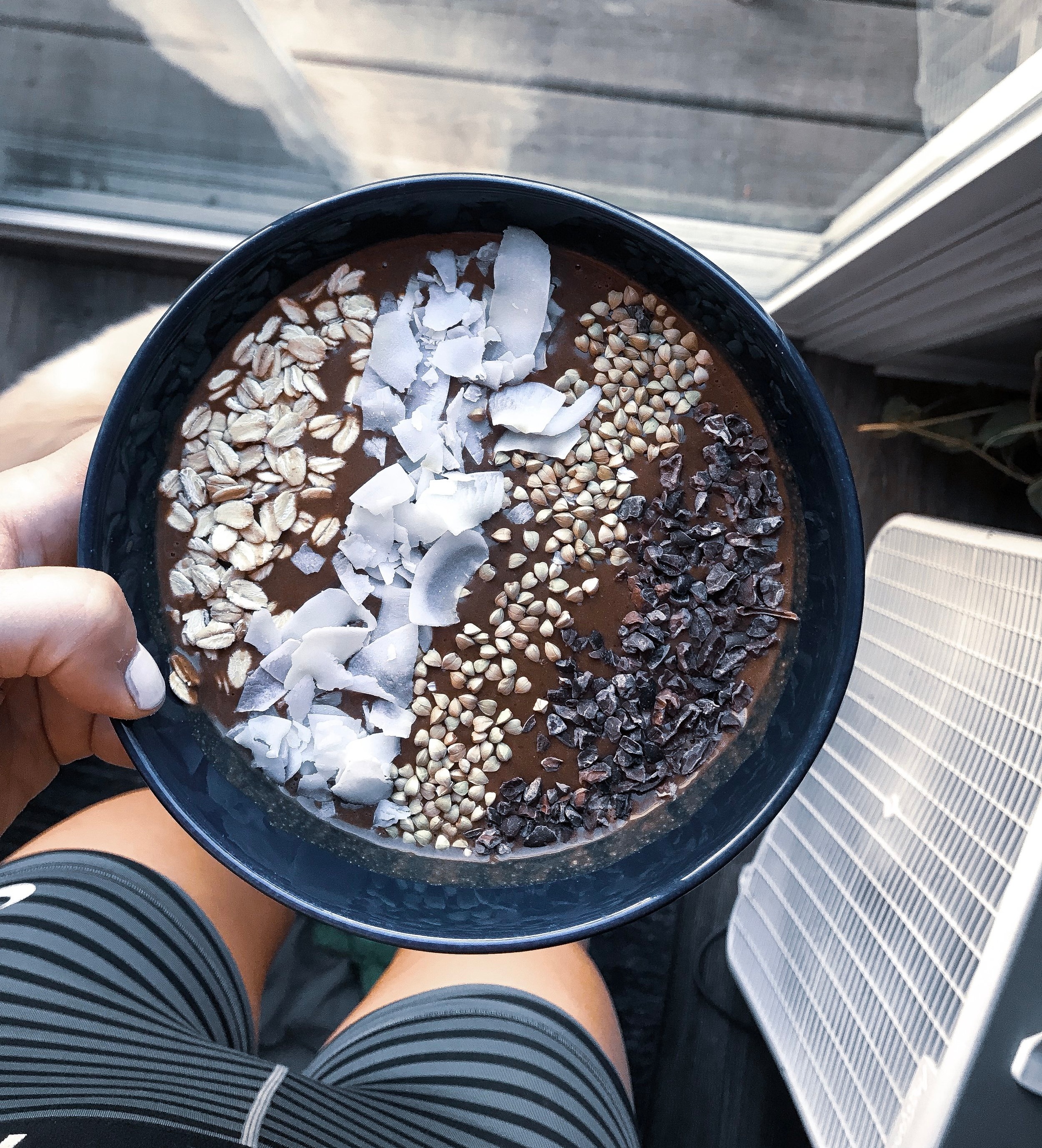 SMOOTHIE BOWL