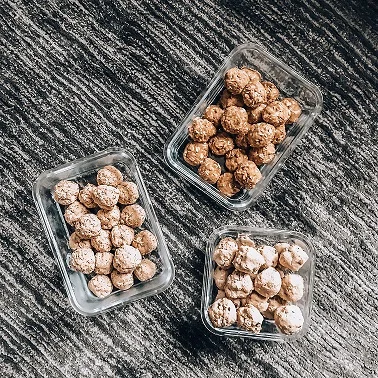 PROTEIN BALLS