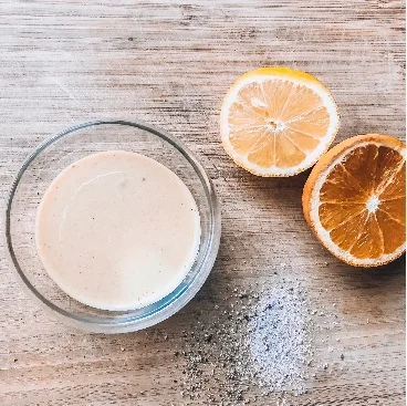 DIJON CITRUS DRESSING