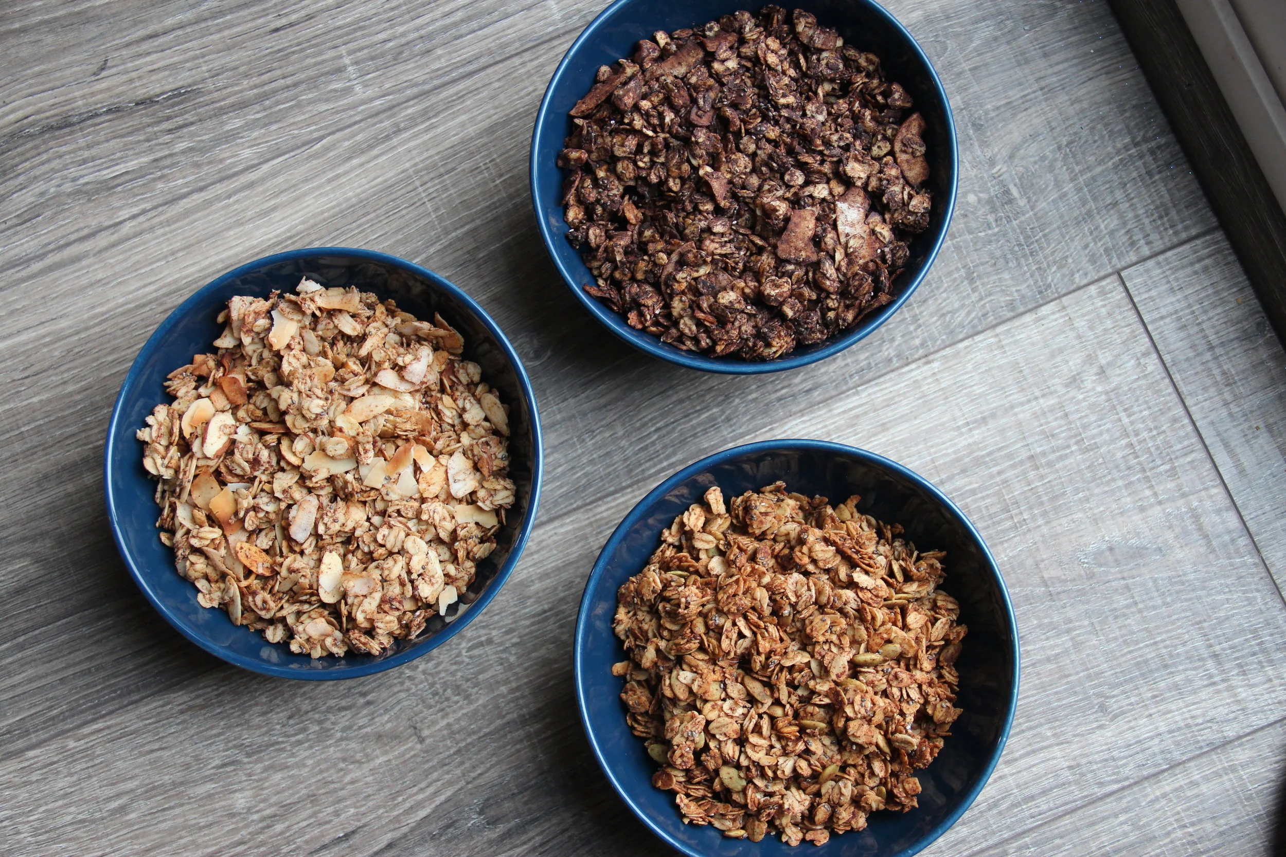 GRANOLA