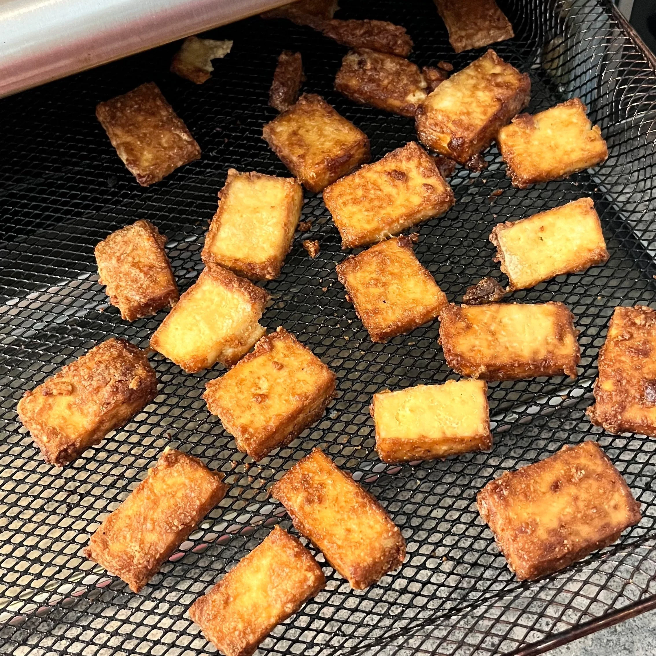 Crispy Tofu