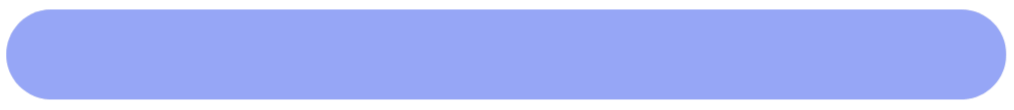 A blue horizontal oval shape on a light blue rounded rectangle background.