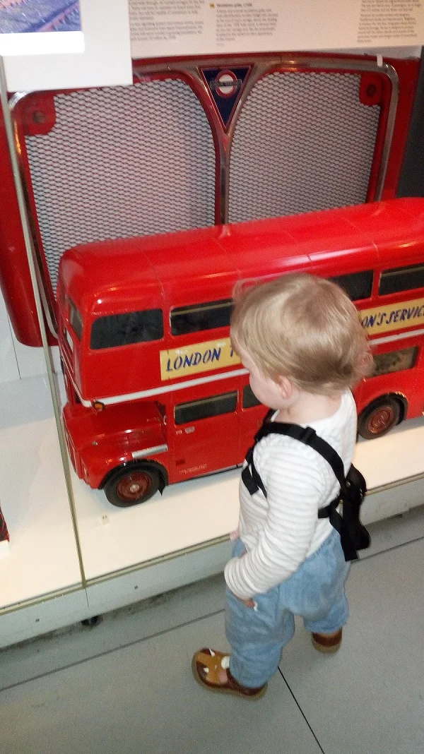 The London Transport Museum