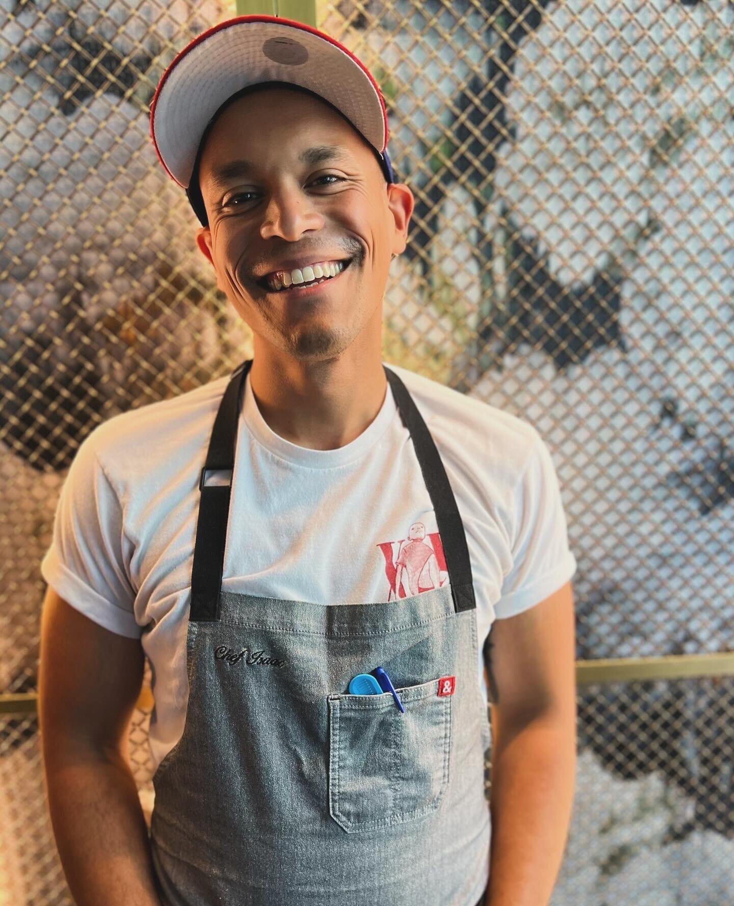 The guy right here... @plantainsupernova_  well, he's got some seriously good Dominican food coming your way today in what will be the first of many #Dominicannights coming to our little wine shack. He's bringing these creations to your plate every 4