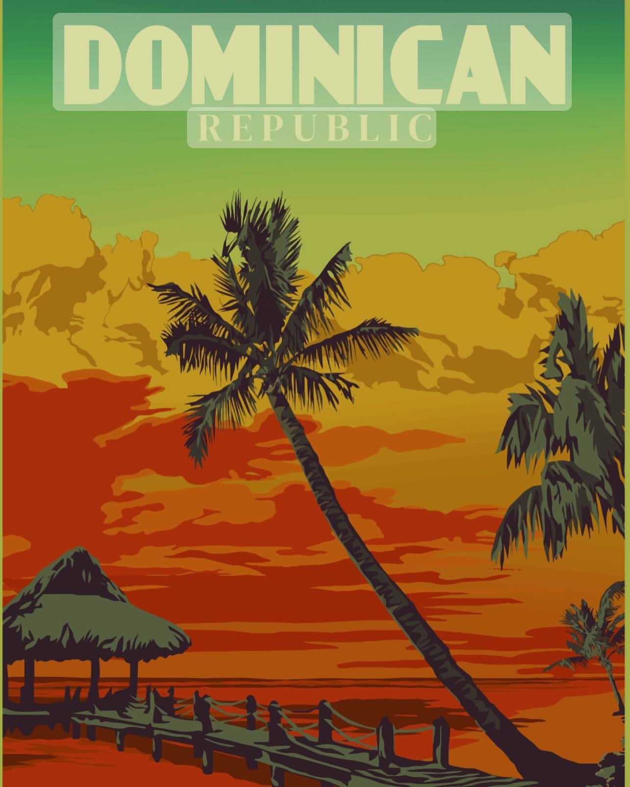 Did you make reservations here for tomorrow yet????? That's right folks, in addition to our regular menu, we've got another round of #dominicanflair coming atcha from Chef @plantainsupernova_ - this month he's bringing you his heritage inspirations t