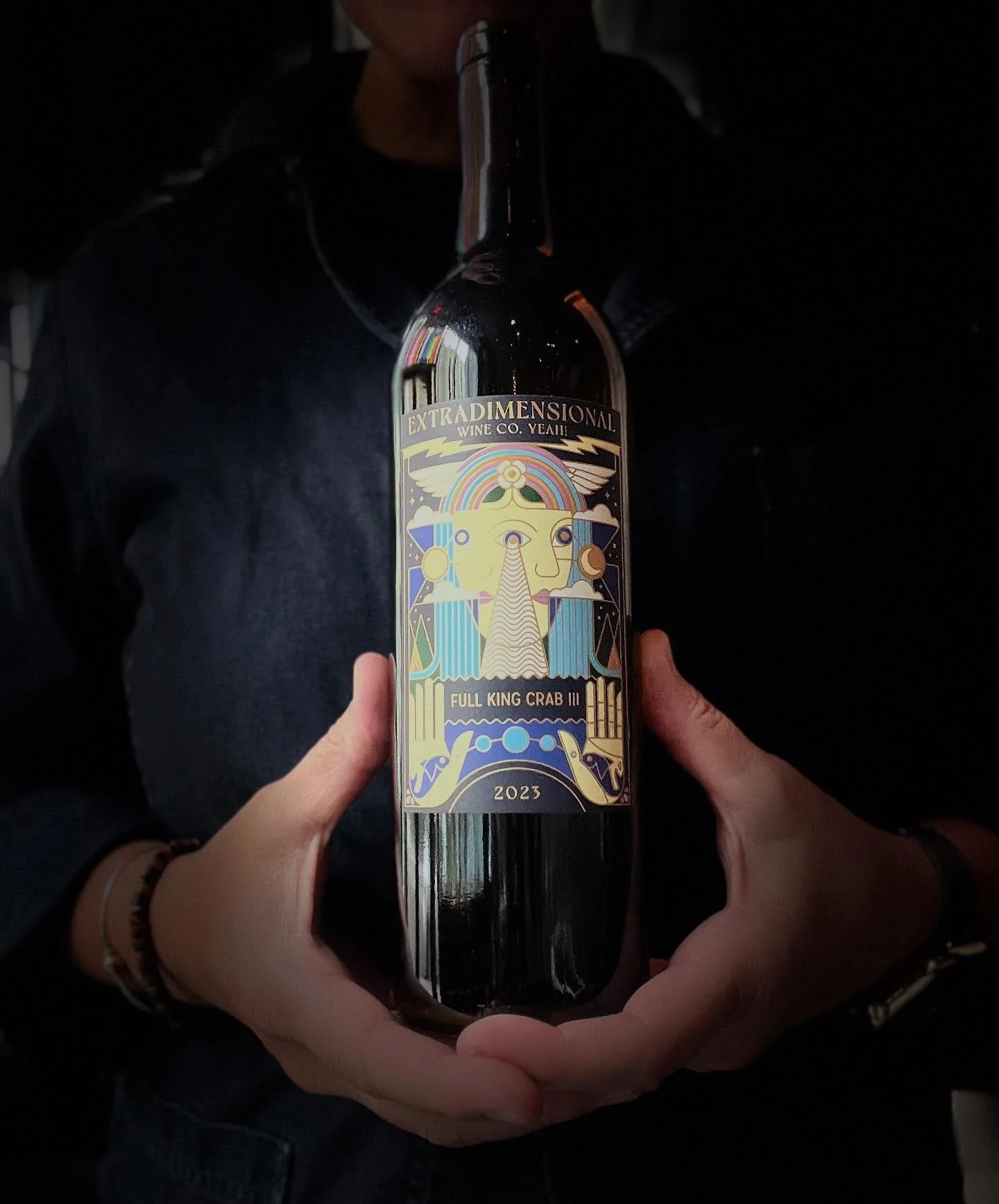 Tonight is the first night of our #BottleTease Wednesday where once a month we take a selection of cellar wines and offer them at an INCREDIBLY low, almost illegal price!!! 

Yes.  We're serious !! 

Here's one of the gems we're offering from Califor
