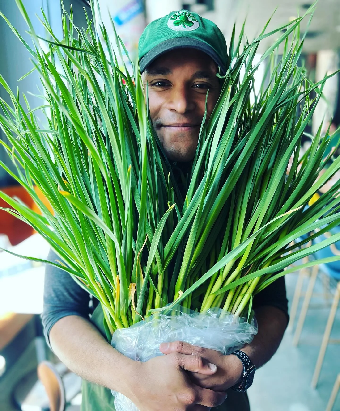Three years ago today this guy took front and center stage as the executive chef of our little wine bar. I don't wanna make his head any bigger than it is but @plantainsupernova_ was just the remedy that we needed to create some serious flavor and so