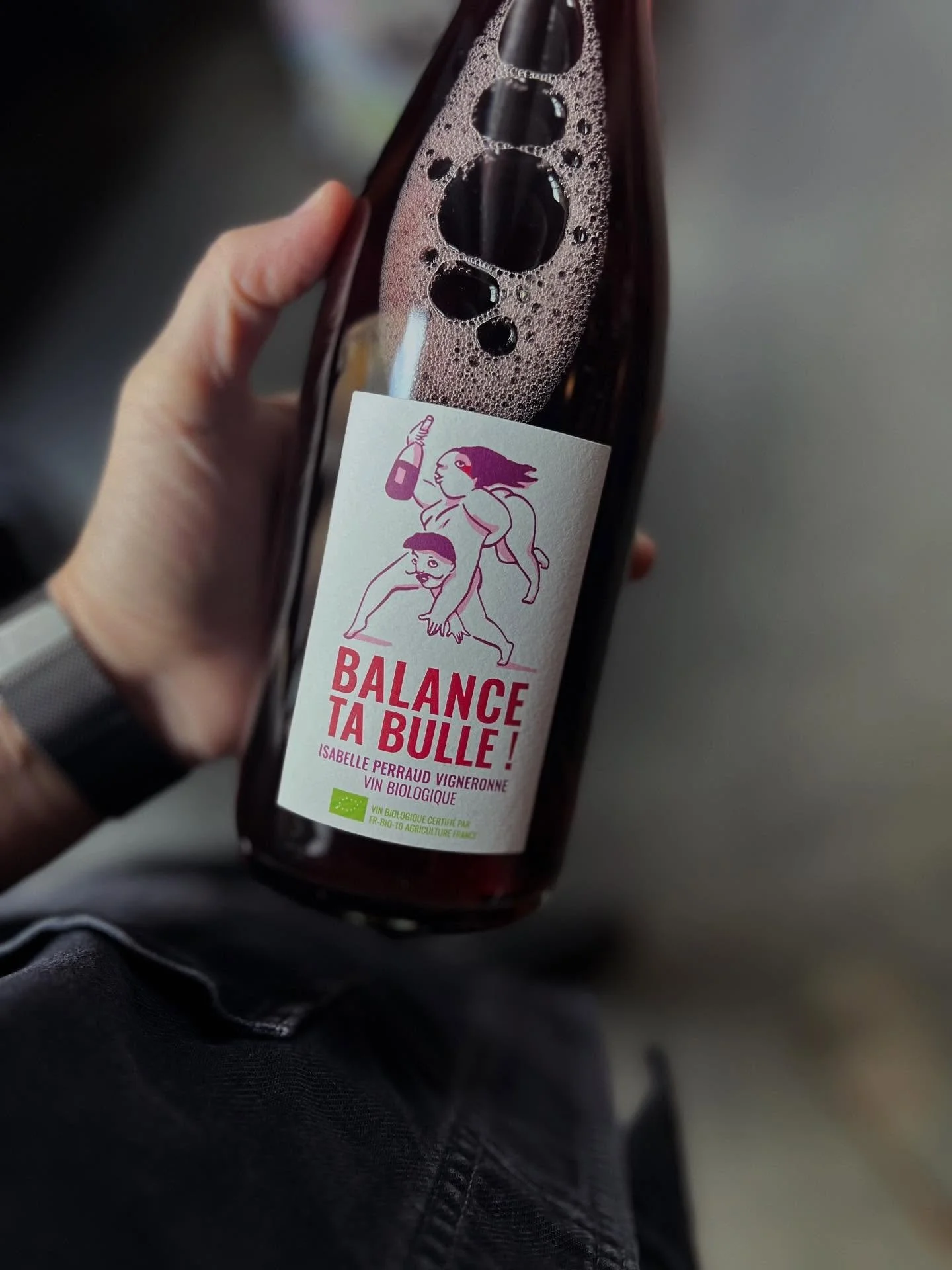 Something BIG is coming next week and it's got Gamay written all over it!! 🍇 

If you didn't score your seats yet to Chef @plantainsupernova_ &quot;BEAUJOLAIS BITCH&quot; 5-course dinner then you are truly missing one of the most exciting dinner ser