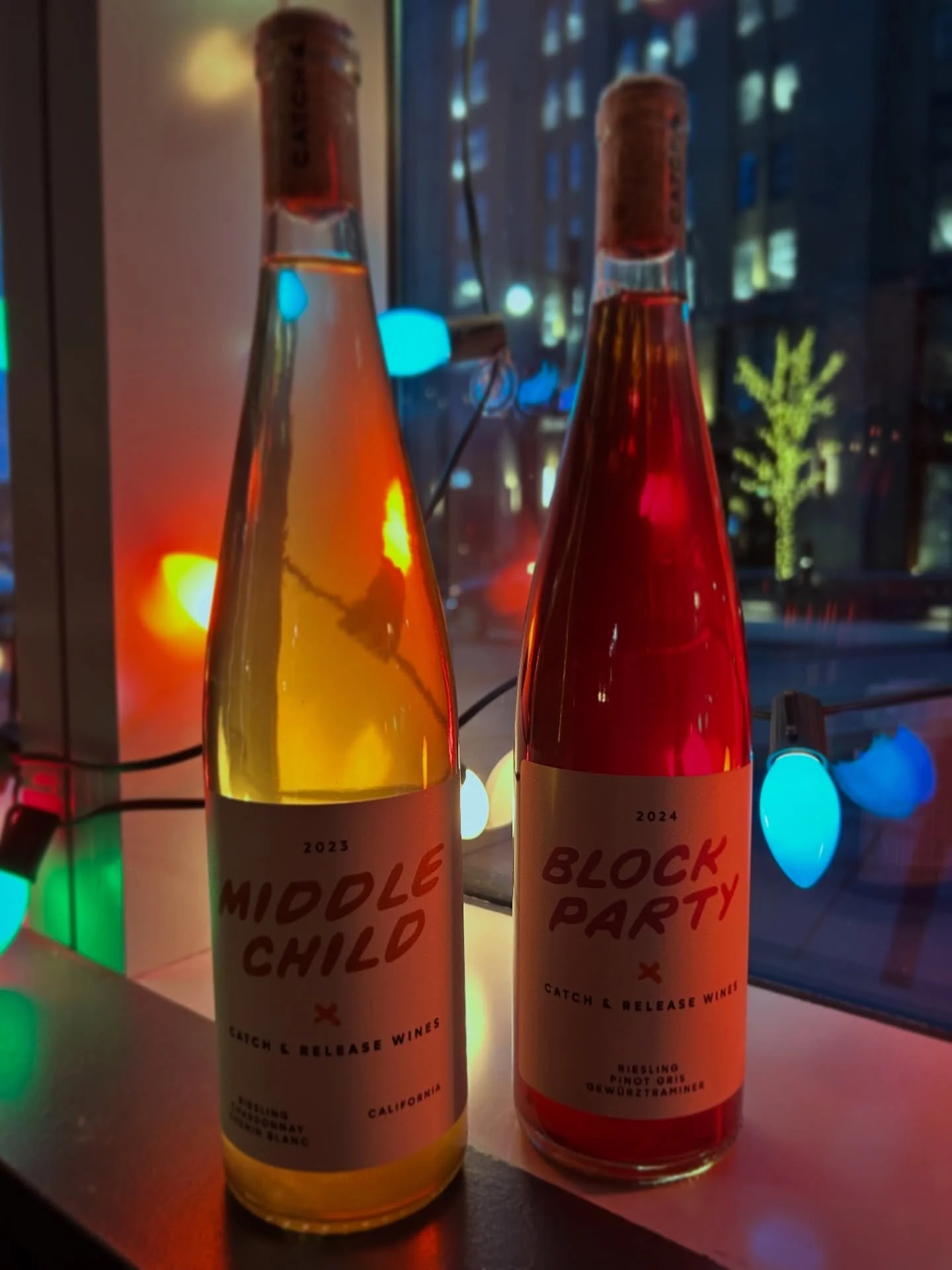 .
A tale of two sibling wines and one overlapping grape. 🍇 Showcasing how different skin contact wines can be, even from the same place and producer. 🍊 Will you go bright and juicy with the Middle Child? ⚡️ Or a little more layered and laid-back wi