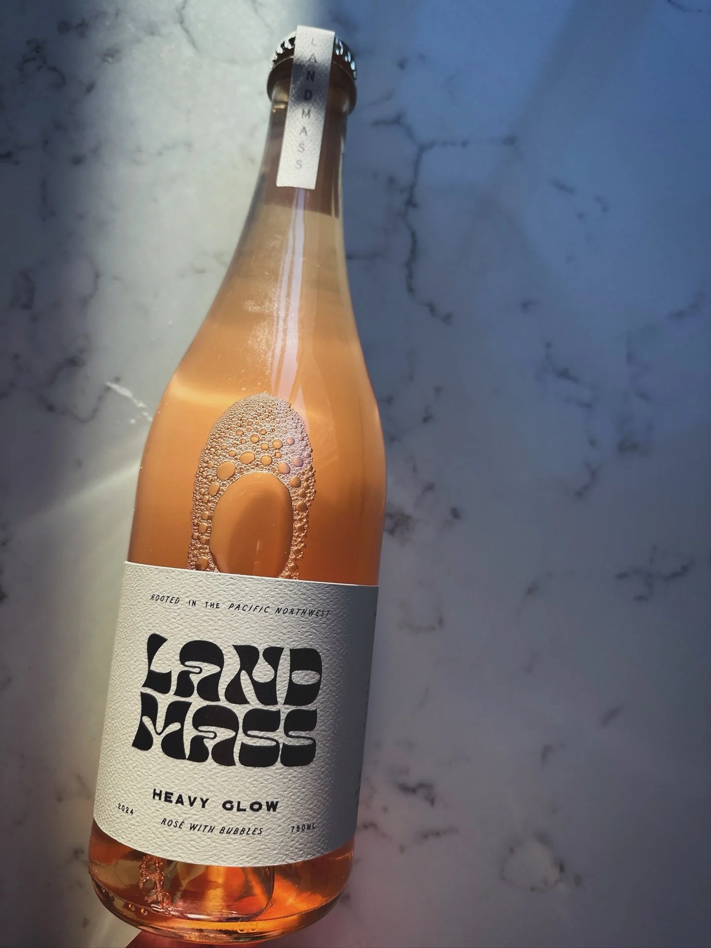 Introducing a new passion project from our own @ruby_kf &hellip;Zodiac wines! One wine from our list each season to correspond to the stars. We&rsquo;re fashionably late to Aquarius ♒️ Szn with Ruby&rsquo;s pick - the @landmasswines Heavy Glow. 🌟 Ju