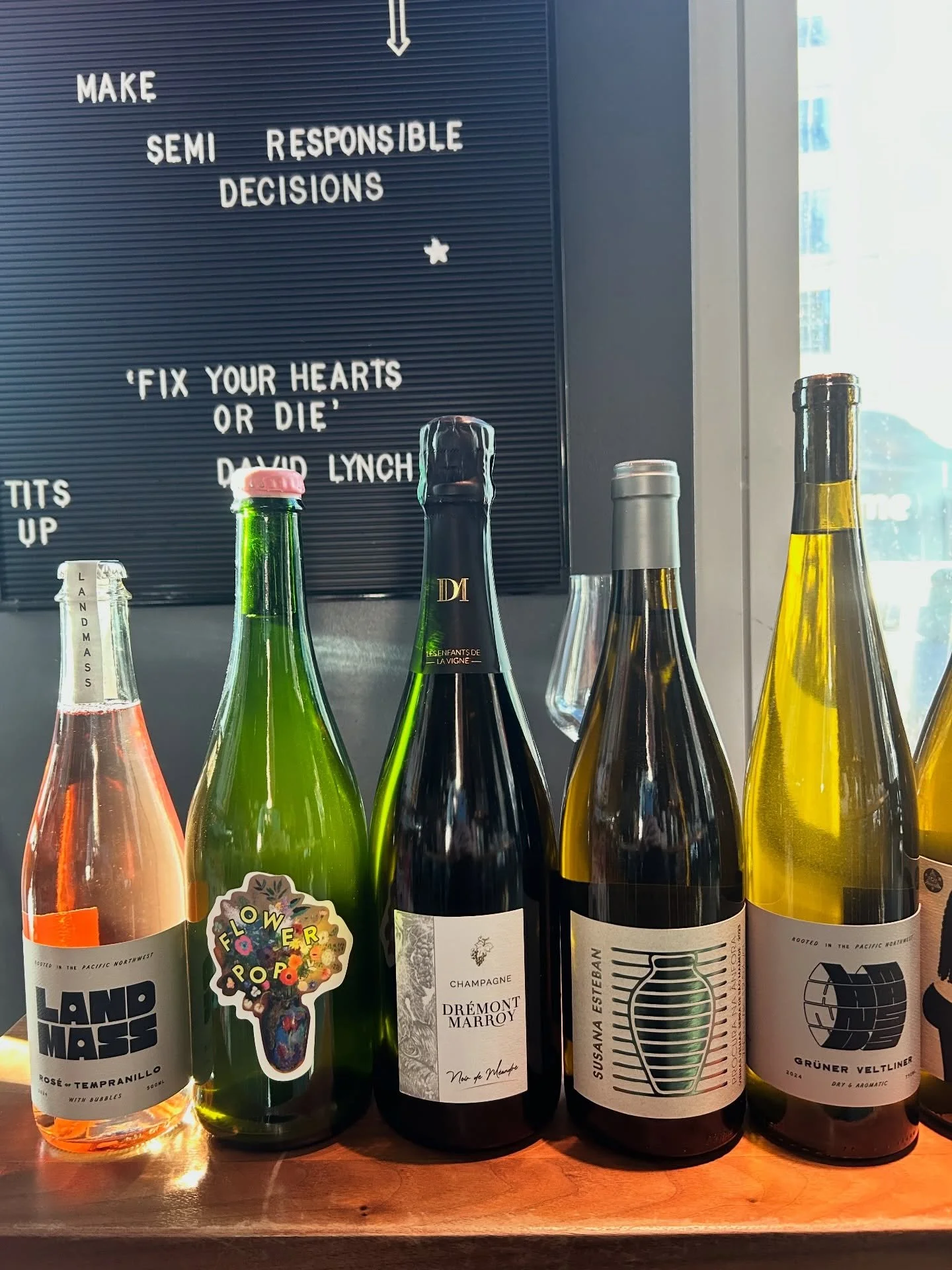 Already missing @femmefeteboston? 🥂 Us too 🥲 Thankfully @nathaliewinebar has all your favorite makers and is your Boston hub for small batch, female-made natural wine all year round.

Open at 4 today for #AfterGlow our post #FemmeF&ecirc;te celebra