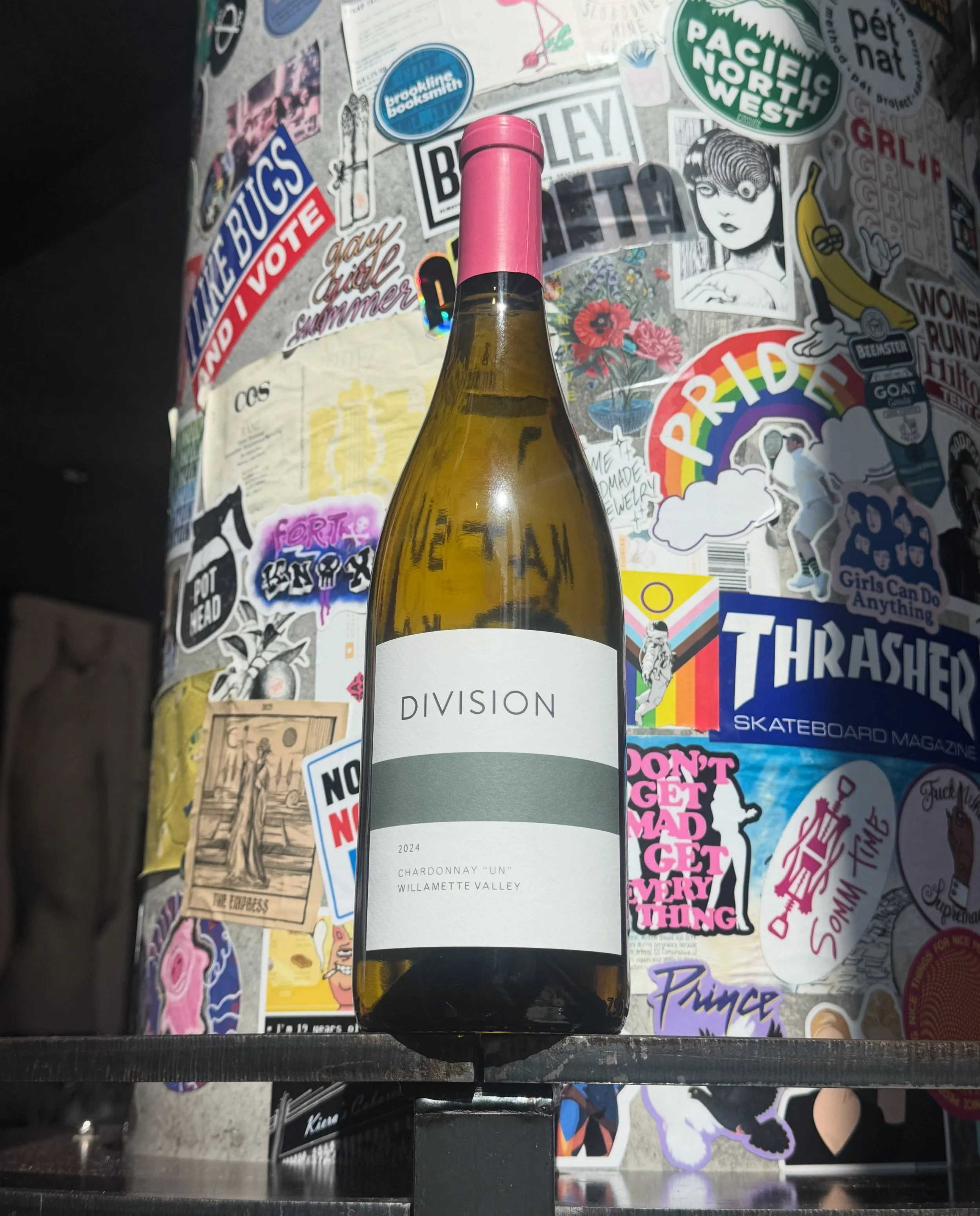 Salinity meets spicy Topaz apple meets quince jam meets fresh nori seaweed, topped with notes of your  Grandma&rsquo;s perfect apple tart! 

Pleased to meet you @divisionwineco 🫱🏼&zwj;🫲🏽😉

📸: @brettkallman 

#nath&aacute;liewinebar #thisishowwe