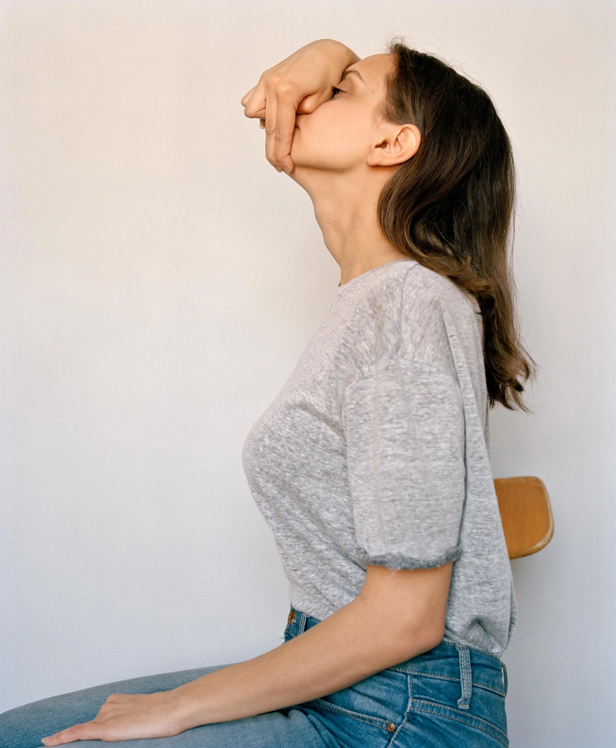 Knegang #5© Ingrid Eggen