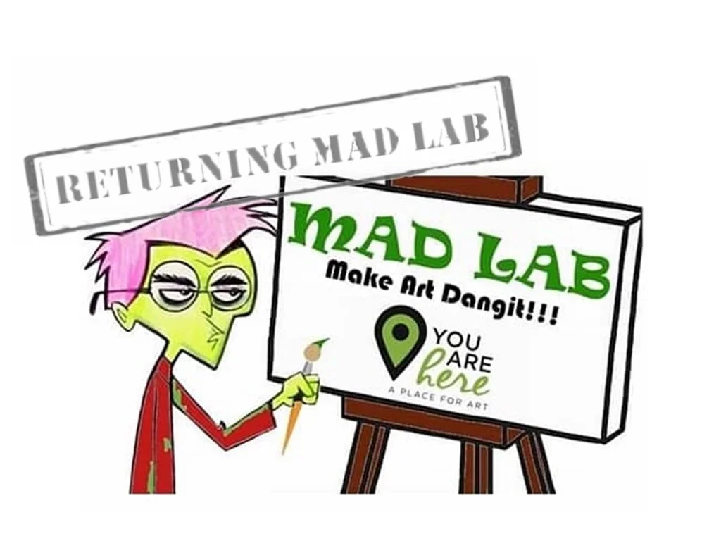 Mad Lab Returns!