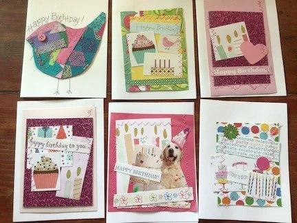 YAH Workshop: Greeting Cards CHANGE OF DATE!!!!