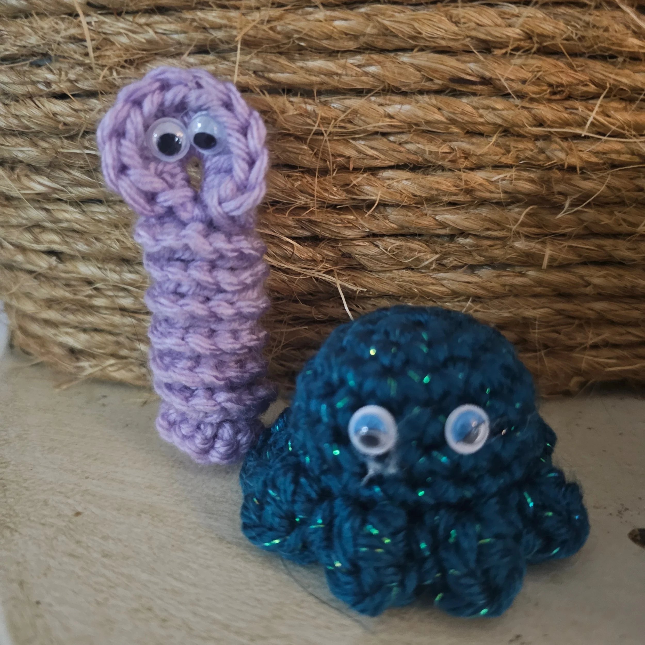 Crochet for Kids (and the young at heart)