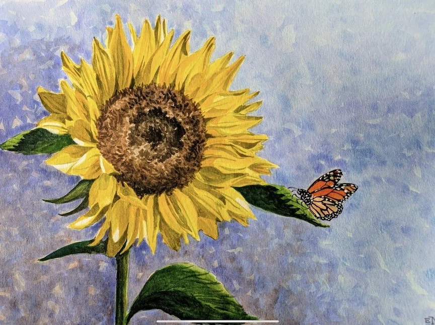 Introducing: Basic Watercolor Painting