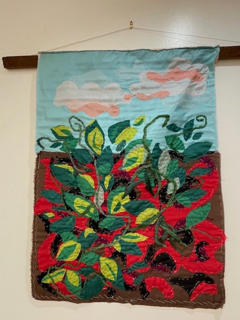 Rethinking Fiber and Fabric 