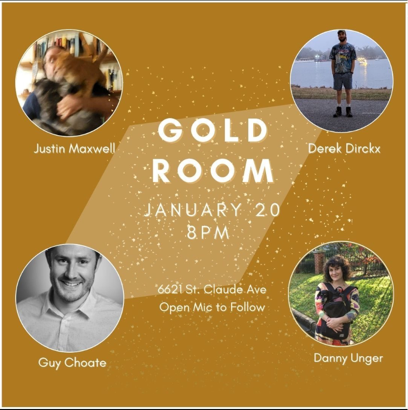 Gold Room (University of New Orleans