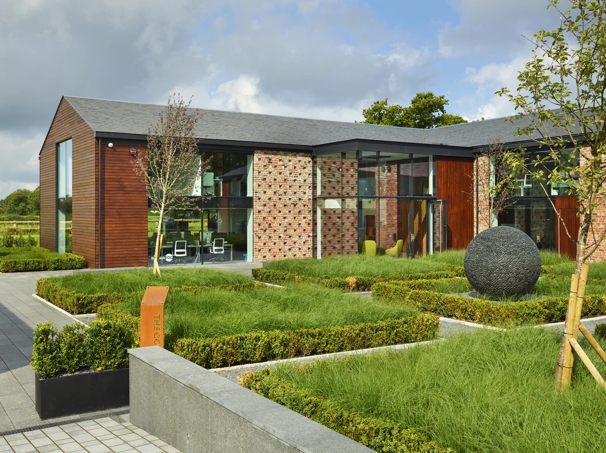 Nomadic Construction Limited and McNulty Architects