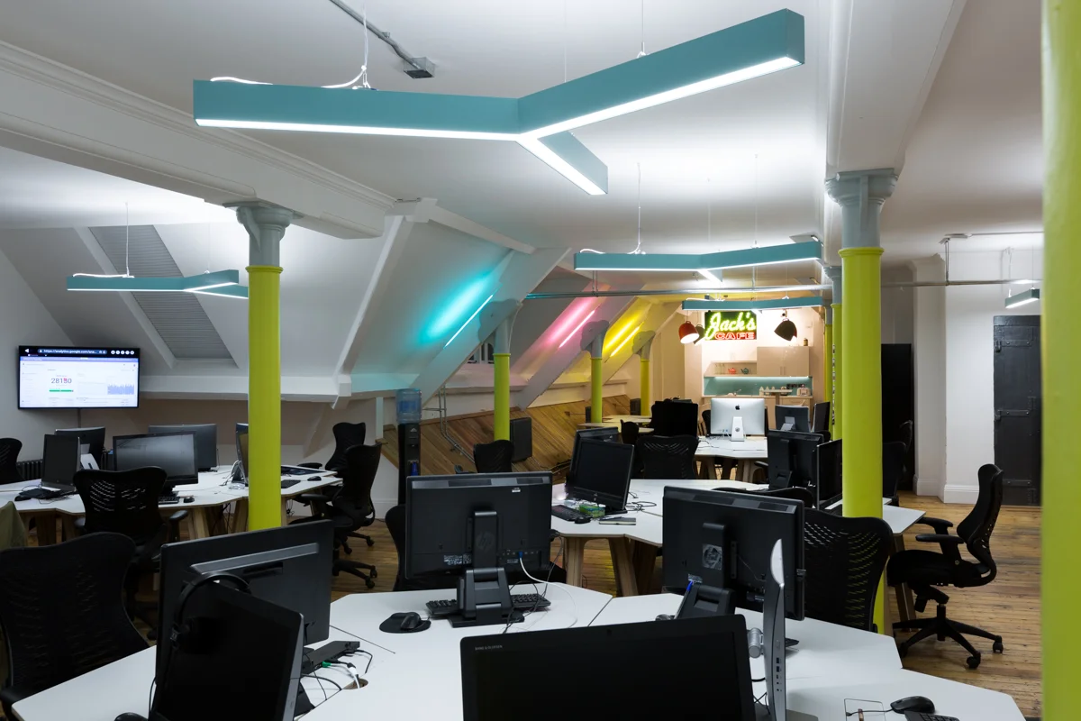 Northern Backdrop Interior Design
