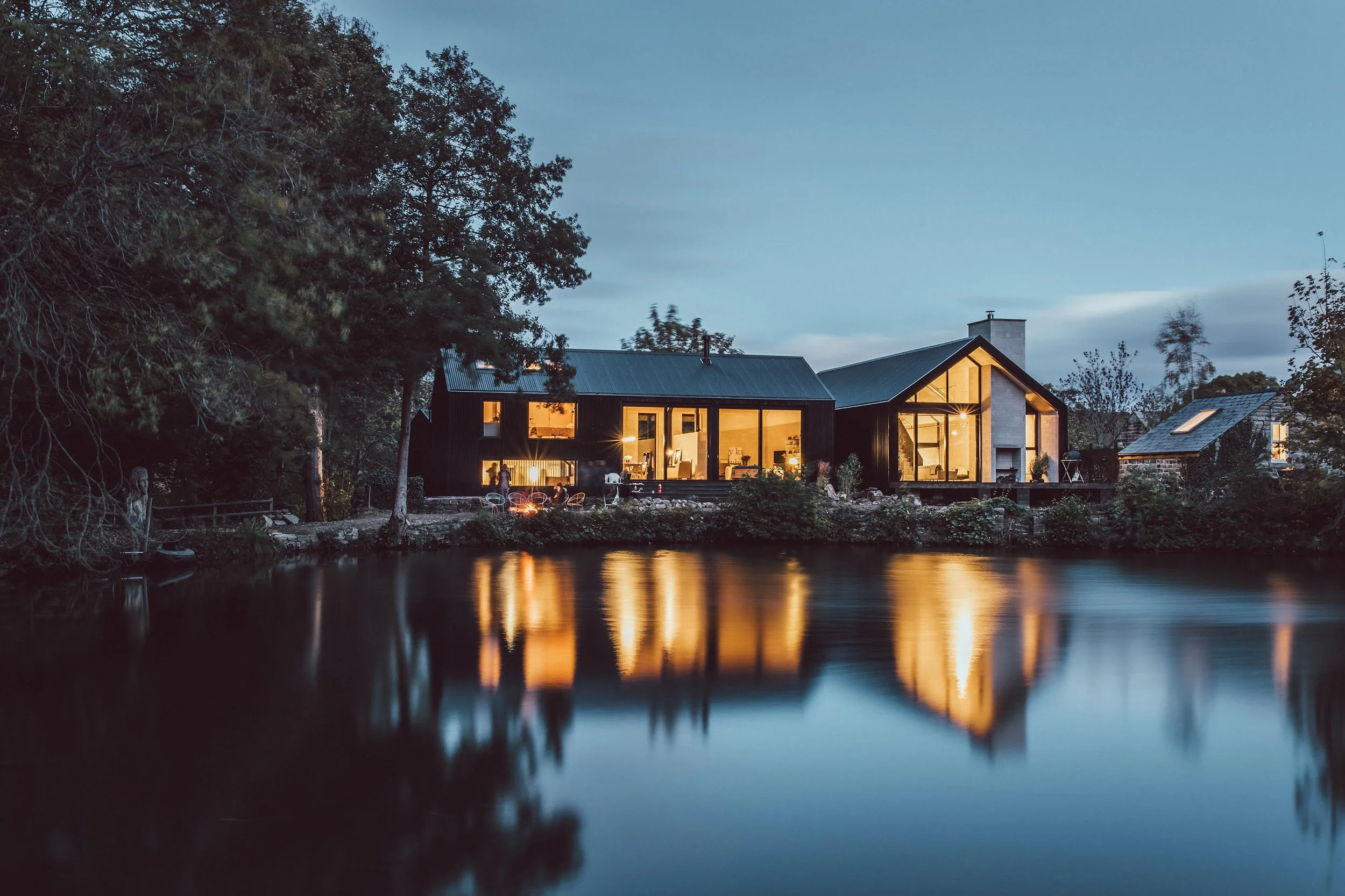 The Corn Yard by CODA Bespoke