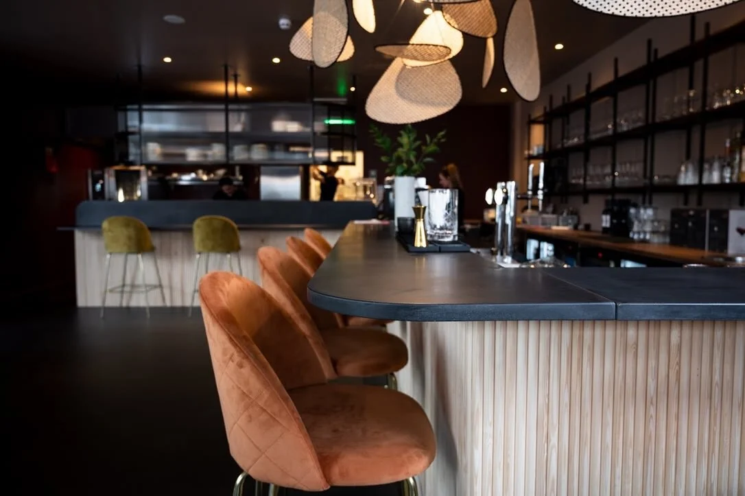 Elle and James Concrete