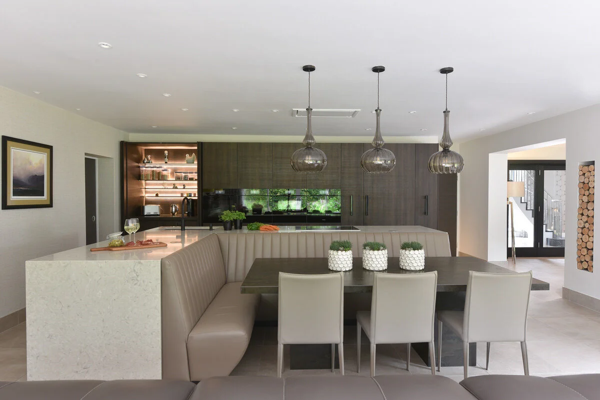 Diane Berry Kitchens  - Jacksons Cheshire Kitchen