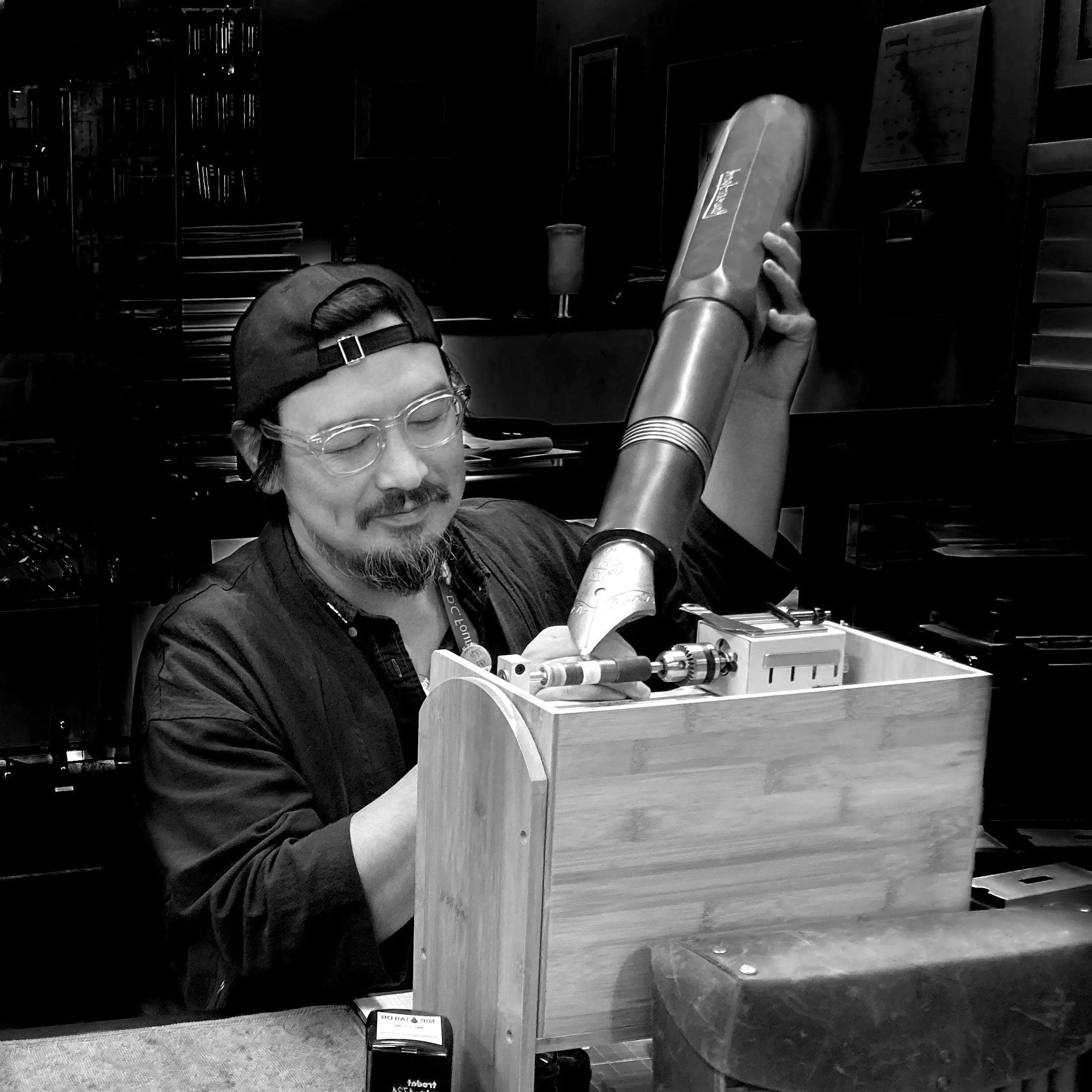 DC Metro Pen Crew SUNDAY FUNDAY: Face to Face