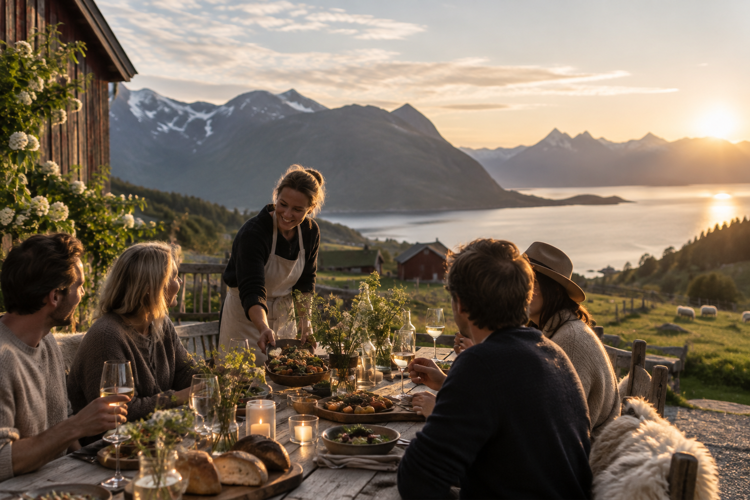 Verden lengter etter det Norge tar for gitt