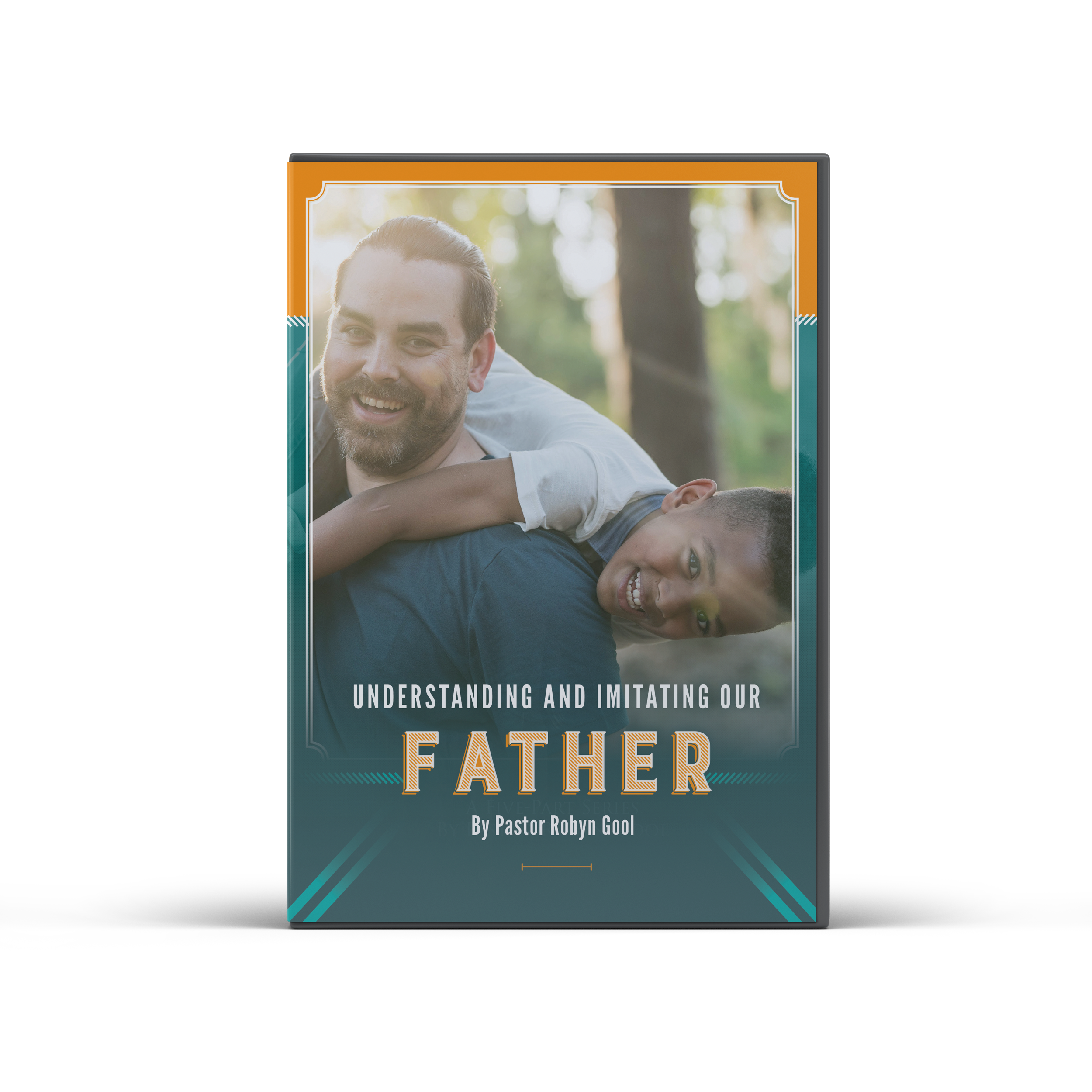 "Understanding and Imitating Our Father" CD Message by Pastor Robyn Gool