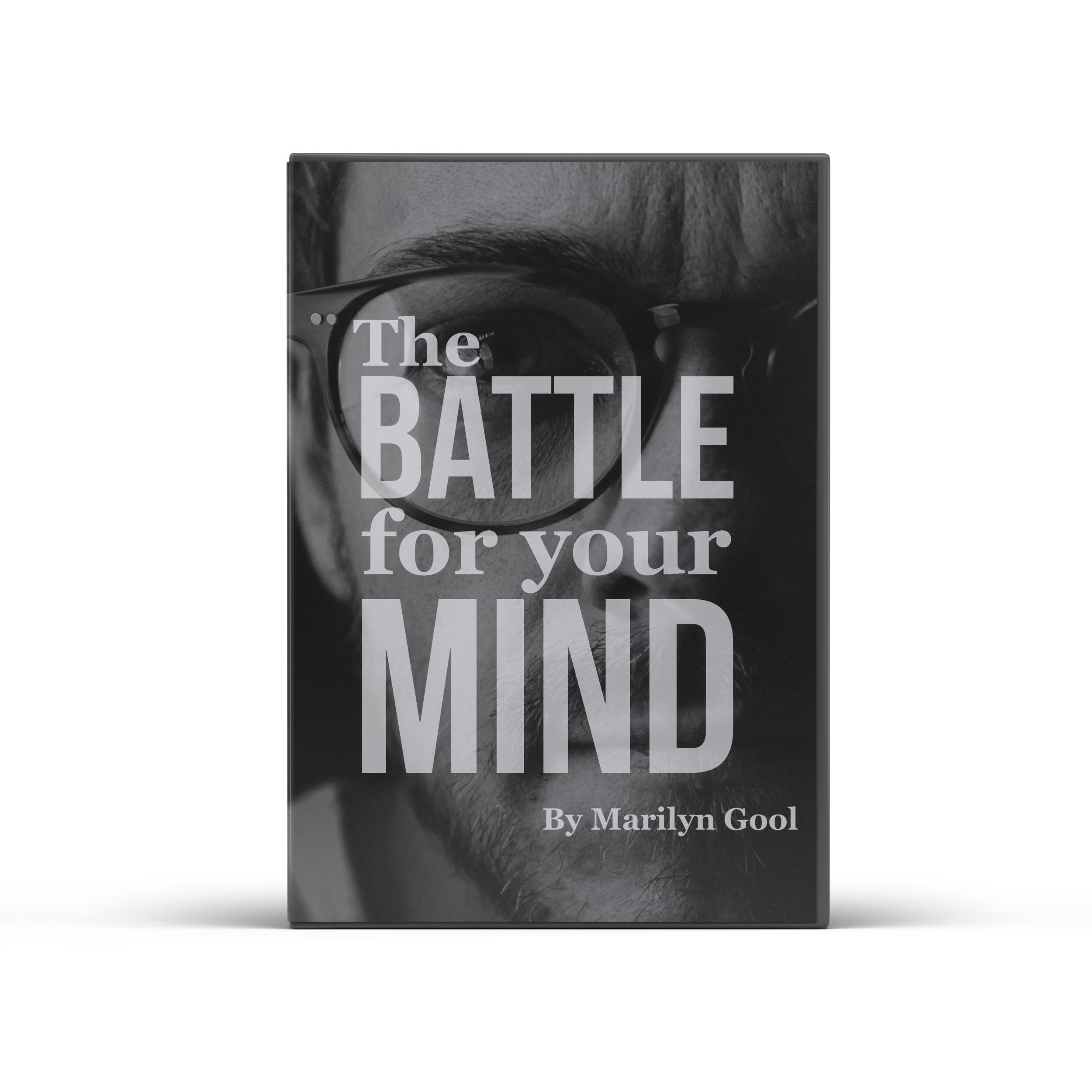 "The Battle For Your Mind" 6 CD Series by Marilyn Gool