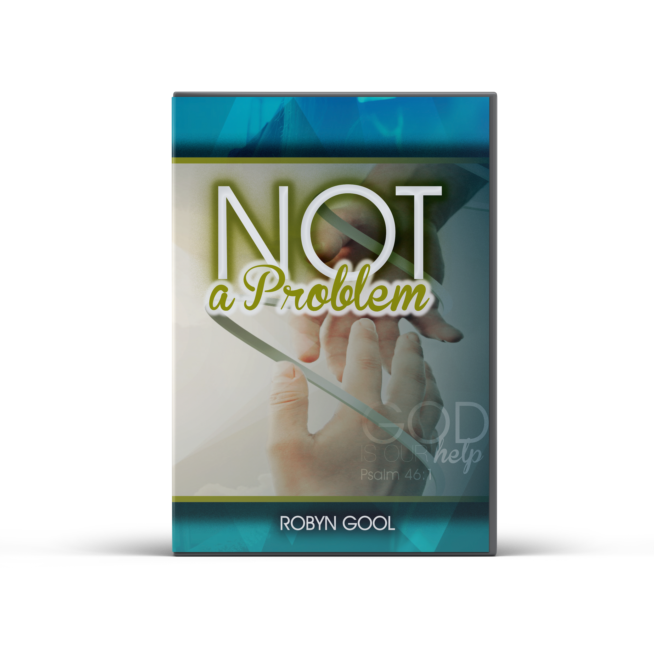 "Not A Problem" CD Message by Pastor Robyn Gool 