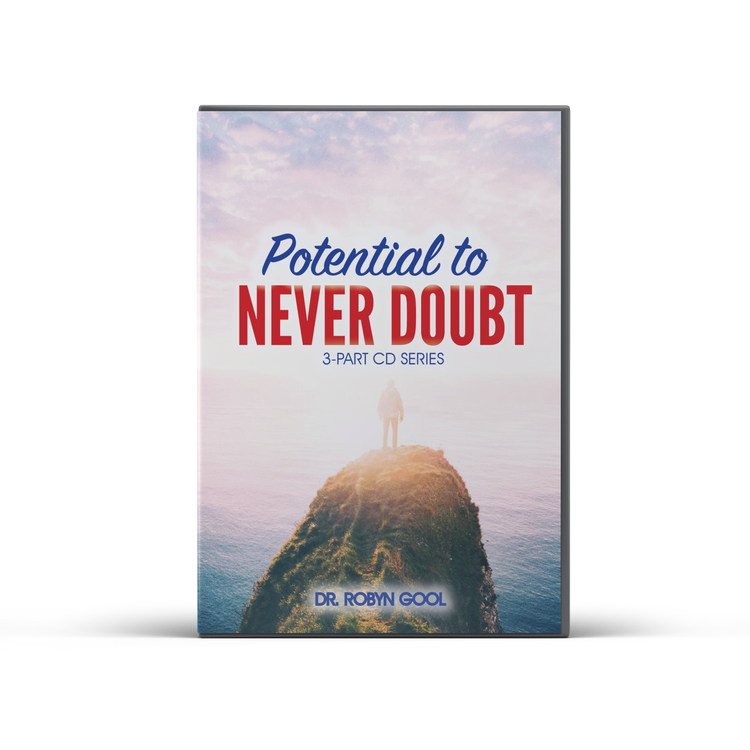 "Potential To Never Doubt" CD Series by Pastor Robyn Gool